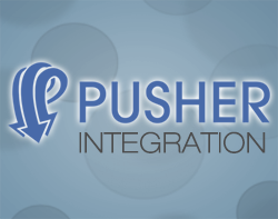 Pusher Integration