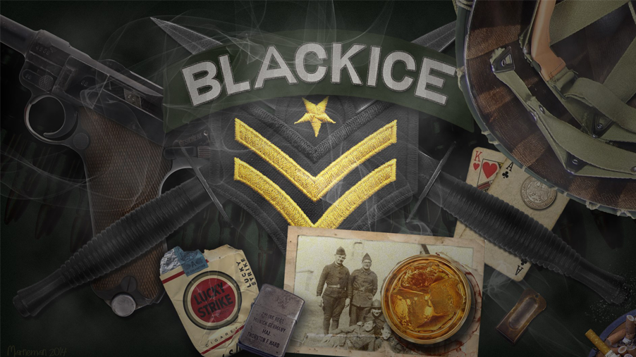 BlackICE - Loading Screen