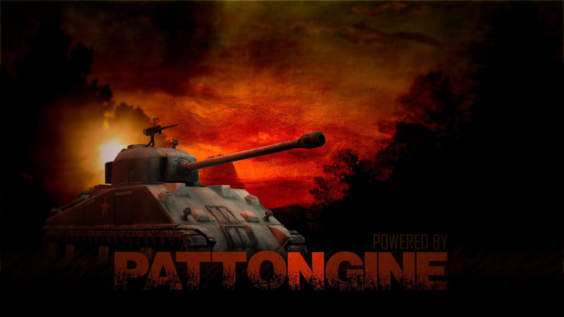 Pattongine - Real Time Strategy Game Engine